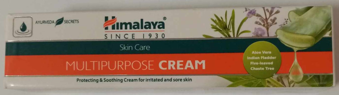 HIMALAYA VIACUCELOVY KREM